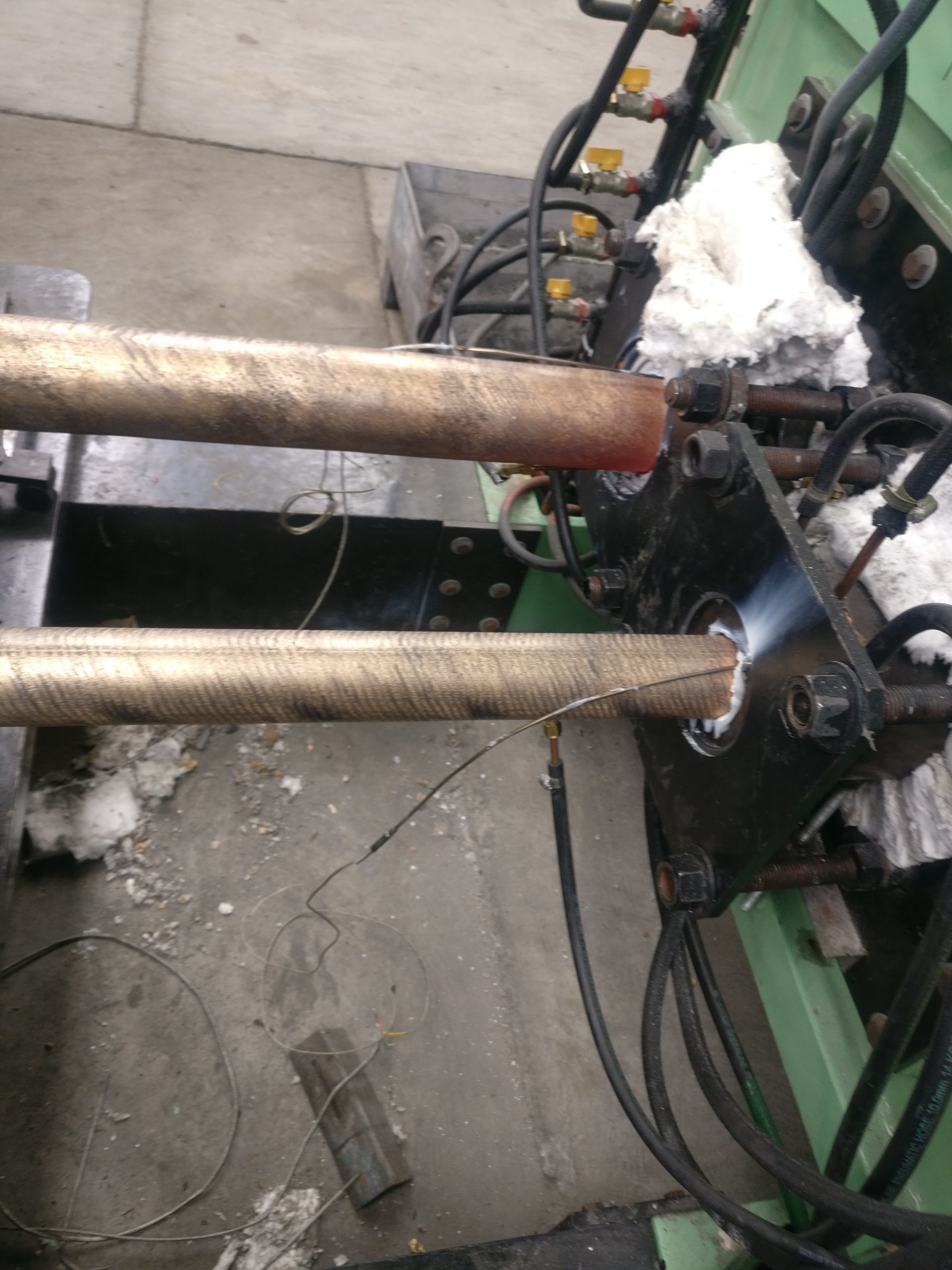Tube Casting Machine