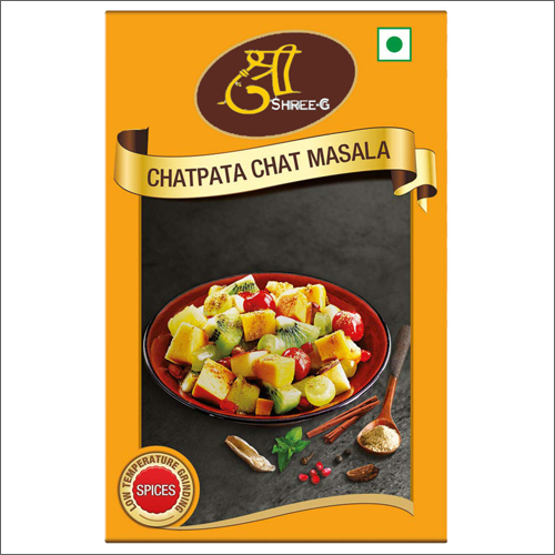 Chatpata Chatmasala Grade: A