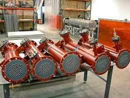 Heat Exchanger - Medium-temperature, Low-temperature, High-temperature | New Tube Heat Exchanger For Industrial Applications