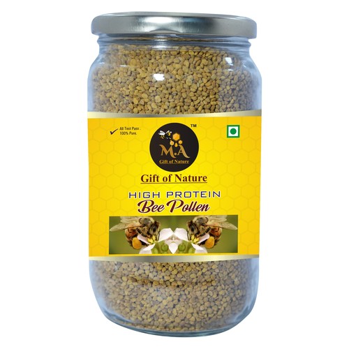 Pollen Honey