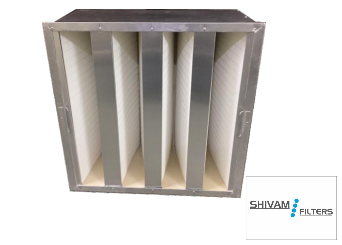 Hepa Filter For Ahu Application: Air Handling Unit