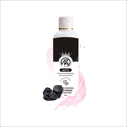 Beauty Products Bamboo Charcoal Face Wash