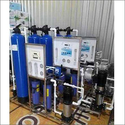 Semi Automatic Industrial Reverse Osmosis Water System
