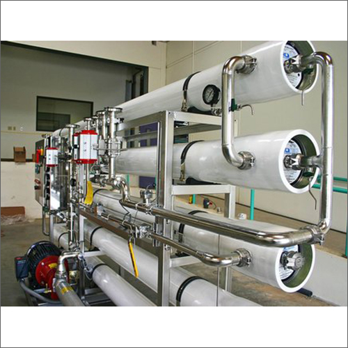 औद्योगिक स्वचालित आरओ सिस्टम