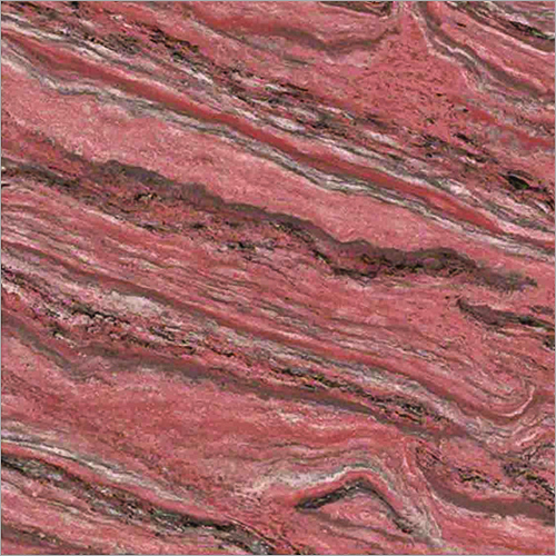 Azzuro Ruby Red Porcelain Double Body Floor Tiles