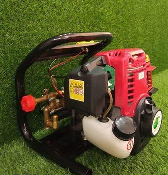 Portable Power Sprayer