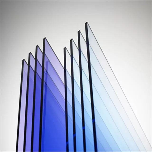 Polycarbonate Solid Or Compact Sheet