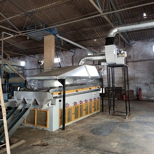 Automatic Agro Paddy Grading Machine
