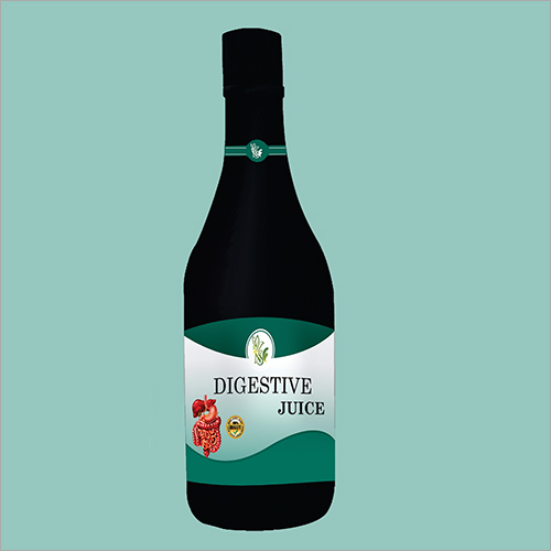 Digestive Juice - 1000 ml Liquid Bottle | Natural Ingredients, Recommended For All, 1-Year Shelf Life, Store in Dry Place