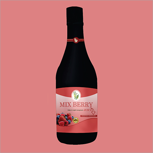 Mix Fruit Juice - 250/500/800/1000 ml Bottle Size, Natural Pulp, 18-Month Shelf Life