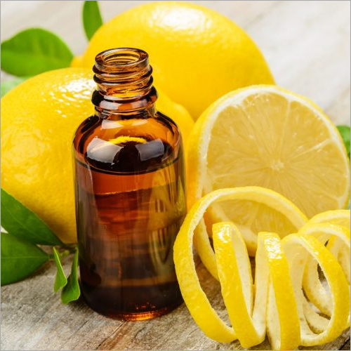 नींबू का तेल
