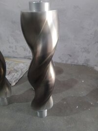 Four Axis VMC Job Work