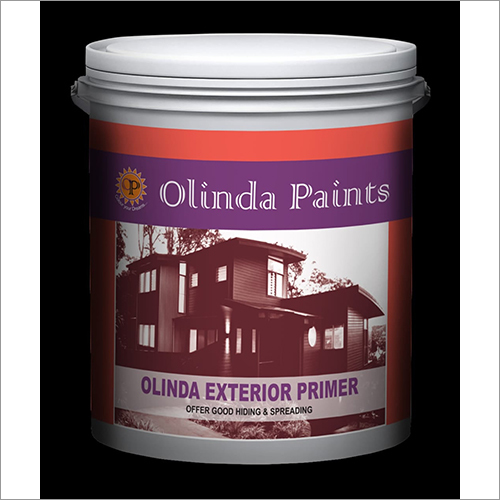 Olinda Paints Exterior Primer