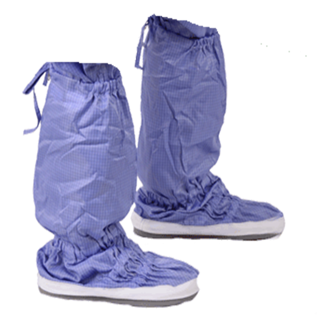 Cleanroom Esd Anti Static Latex Sole Booties Gender: Unisex