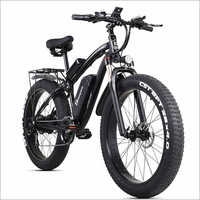 Electric Cycle- Fat Tyres