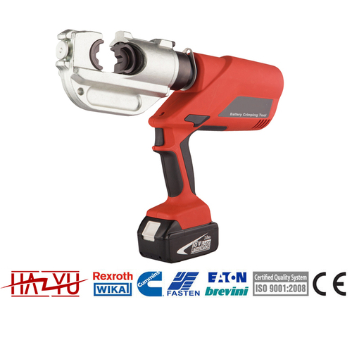 Ec-400 Battery Operated Crimping Tool Capacity: 3 M3/Hr