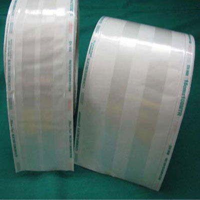 मेडिकल ग्रेड स्टेरलाइजेशन गसेट रील