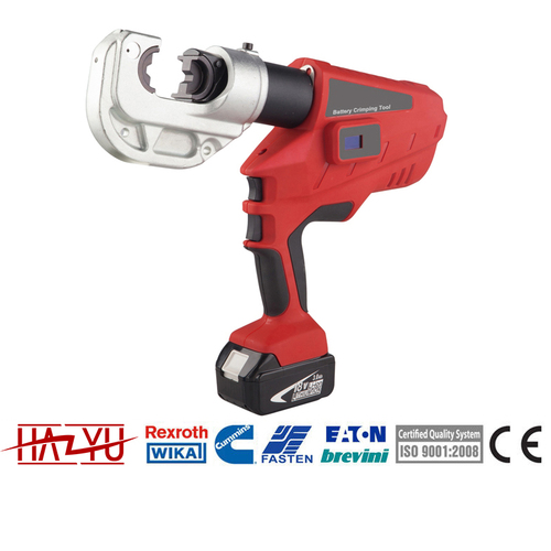 Nec-400 Electrical Battery Cable Crimping Tool Capacity: 3 M3/Hr