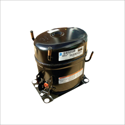 प्रशीतन कंप्रेसर