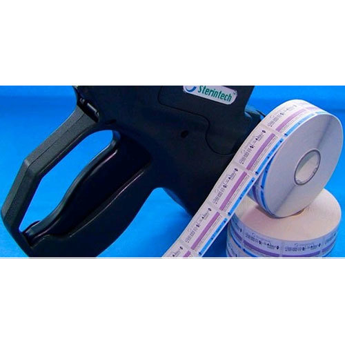 दस्तावेज़ीकरण लेबल और गन ईटीओ स्टीम