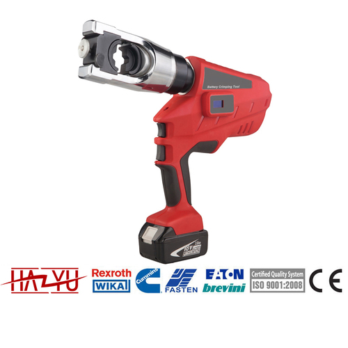 Nec-400U Battery Powered Crimping Tools Capacity: 3 M3/Hr