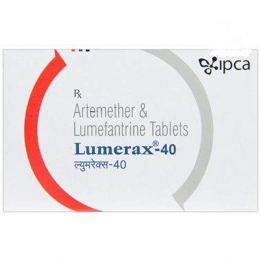 Artemether & Lumefantrine Tablets 40 Mg General Medicines