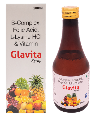 Multivitamin Syrup Dosage Form: Liquid