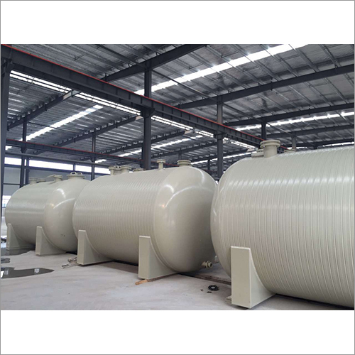 PP Storage Tank