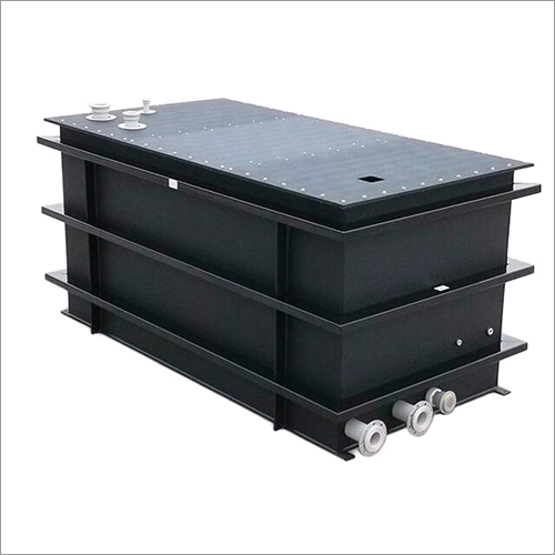 एचडीपीई वर्ग रासायनिक भंडारण टैंक