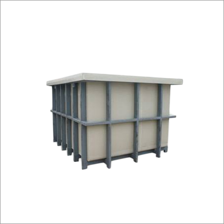 Hdpe Square Chemical Storage Tank