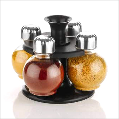 Plastic Kitchen Spice Rack