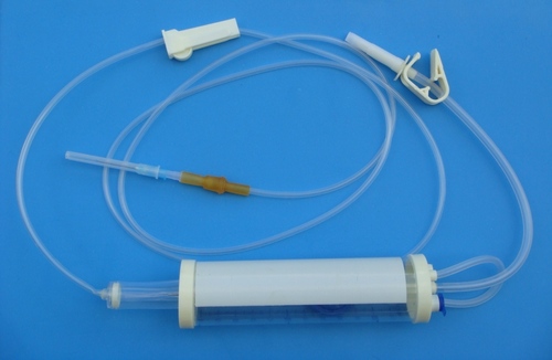 Measured Volume Pediatric Set