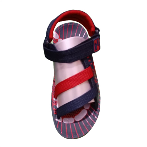Kids Nylon Strap Sandals