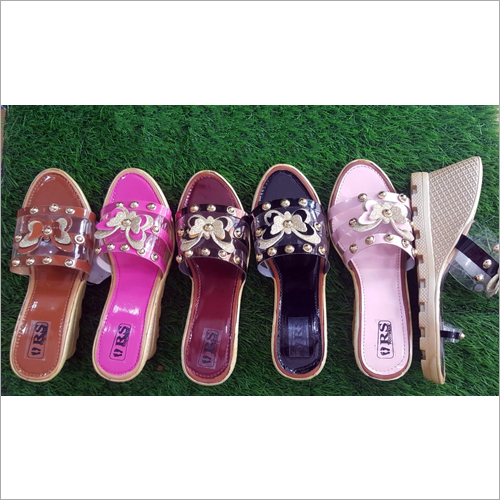 Ladies Party Wear Slippers
