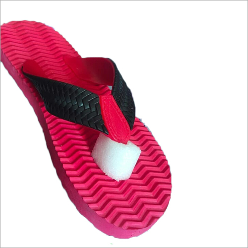 Mens Daily Wear PU Foam Slippers