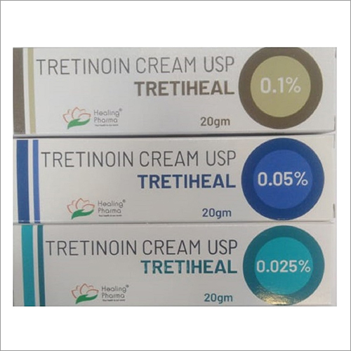 Tretinoin Cream