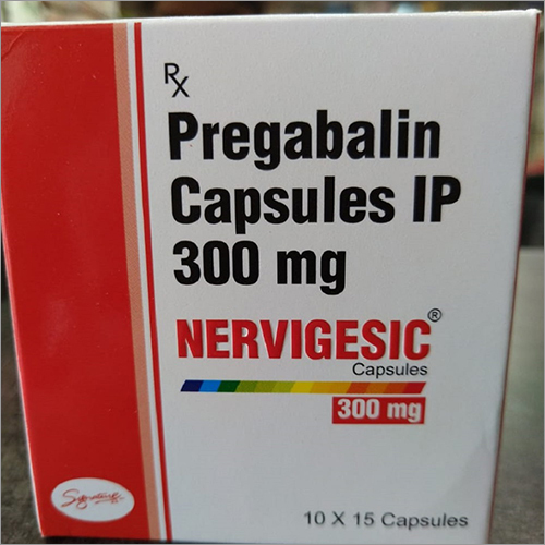 Pregabalin Tab 300 mg