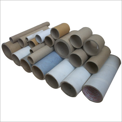 Spiral Paper Tubes of Different Sizes - Paper Cardboard, 0.3-15 mm Thickness, Brown Color | Rugged Design, Impact Resistance, Easy Usage