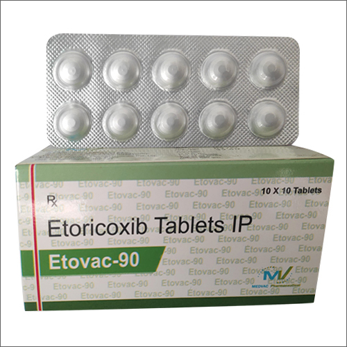 Etoricoxib Tablets Ip General Medicines