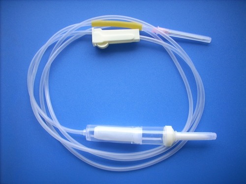 Blood Transfusion Set