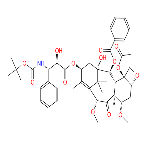 Cabazitaxel Cas 183133-96-2