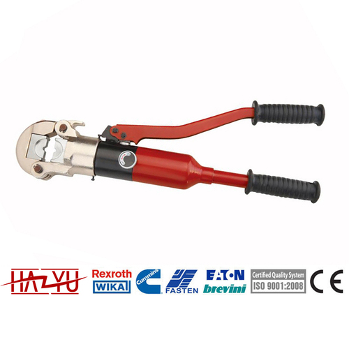 Red Fko-240A Manual Hydraulic Cable Crimping Tools