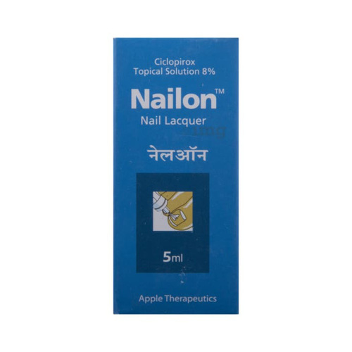 Ciclopirox Topical Solution 8% General Medicines