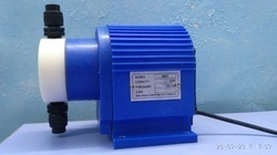 Chemical Dosing Pump Equipment - Caliber: Blue