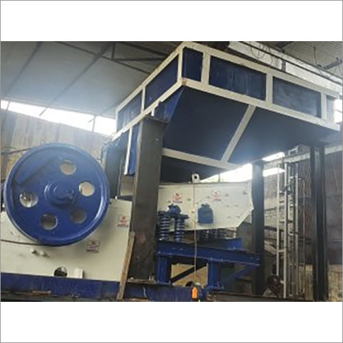 उच्च दक्षता वाला अर्ध-स्वचालित मोबाइल कंक्रीट बैचिंग प्लांट