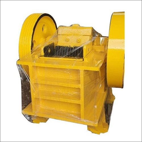 Greece Type Stone Crusher - Automatic Grade: Semi-automatic