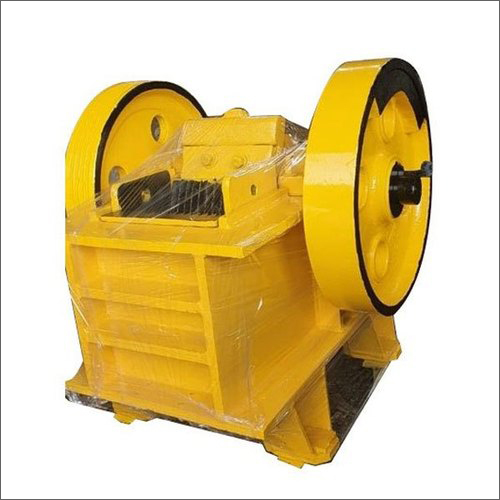 Greece Type Stone Crusher - Automatic Grade: Semi-automatic