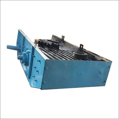 Eccentric Shaft Vibrating Screen Application: Construction