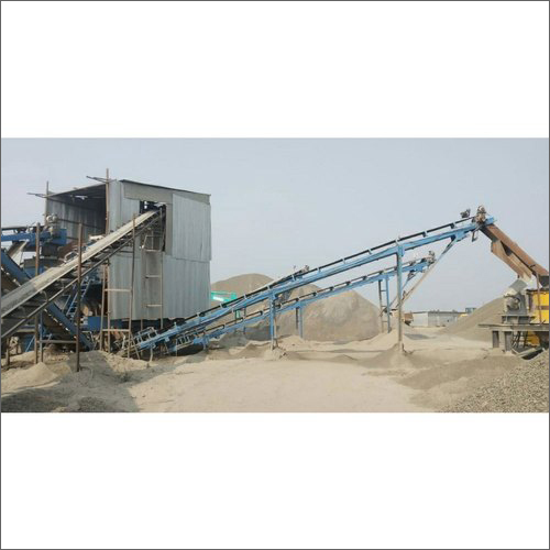 Ms Automatic Cone Crusher Plant