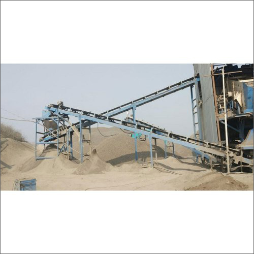 Ms Automatic Cone Crusher Plant